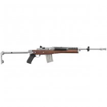 Ruger Mini-14 Tactical 5.56 18.50 Inch 20rds Side-Folder - Stainless