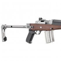 Ruger Mini-14 Tactical 5.56 18.50 Inch 20rds Side-Folder - Stainless