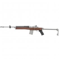 Ruger Mini-14 Tactical 5.56 18.50 Inch 20rds Side-Folder - Stainless