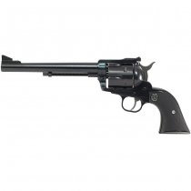 Ruger New Model Blackhawk Revolver .30 Carbine 7.50 Inch 6rds - Black