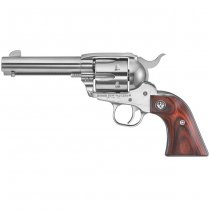 Ruger New Model Blackhawk Revolver .357 Mag 4.62 Inch 6rds - Stainless