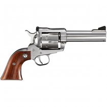 Ruger New Model Blackhawk Revolver .357 Mag 4.62 Inch 6rds - Stainless