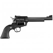Ruger New Model Blackhawk Revolver .357 Mag 6.50 Inch 6rds - Black