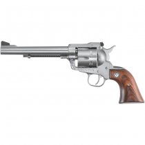 Ruger New Model Blackhawk Revolver .357 Mag 6.50 Inch 6rds - Stainless