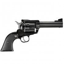 Ruger New Model Blackhawk Revolver .357 Mag 6rds - Black