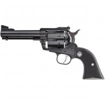 Ruger New Model Blackhawk Revolver .357 Mag 6rds - Black