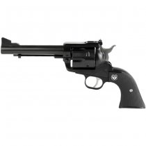 Ruger New Model Blackhawk Revolver .45 Colt 5.50 Inch 6rds - Black