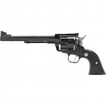 Ruger New Model Blackhawk Revolver .45 Colt 7.50 Inch 6rds - Black