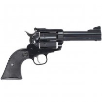 Ruger New Model Blackhawk Revolver Convertible .357 Mag 4.62 Inch 6rds - Black