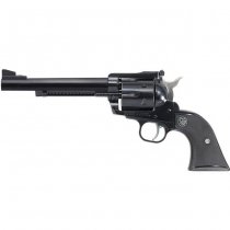 Ruger New Model Blackhawk Revolver Convertible .357 Mag 6.50 Inch 6rds - Black