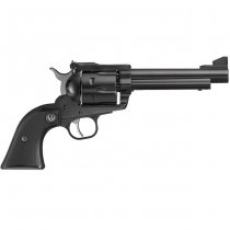 Ruger New Model Blackhawk Revolver Convertible .45 Colt 5.50 Inch 6rds - Black