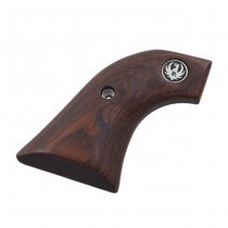 Ruger New Model Blackhawk Wood Grips