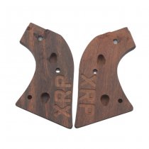 Ruger New Model Blackhawk Wood Grips