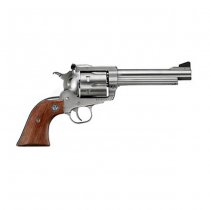 Ruger New Model Super Blackhawk Revolver .44 Rem Mag 5.50 Inch 6rds - Stainless