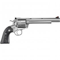 Ruger New Model Super Blackhawk Revolver Bisley Hunter .44 Rem Mag 7.50 Inch 6rds - Stainless
