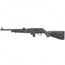 Ruger PC Carbine Luger 16.12 Inch 10rds Takedown - Black