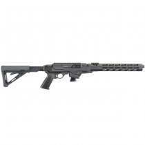 Ruger PC Carbine 9mm 16.12 Inch 10rds Takedown Free-Float Collapsible Stock - Black