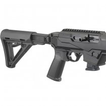 Ruger PC Carbine 9mm 16.12 Inch 10rds Takedown Free-Float Collapsible Stock - Black