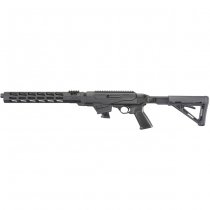 Ruger PC Carbine 9mm 16.12 Inch 10rds Takedown Free-Float Collapsible Stock - Black