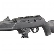 Ruger PC Carbine 9mm 16.12 Inch 10rds Takedown Threaded - Black