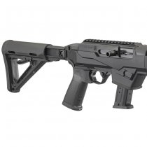 Ruger PC Carbine 9mm 16.12 Inch 17rds Takedown Free-Float Collapsible Stock - Black