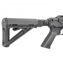 Ruger PC Carbine 9mm 16.12 Inch 17rds Takedown Free-Float Collapsible Stock - Black