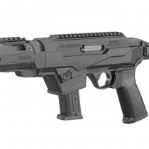 Ruger PC Carbine 9mm 16.12 Inch 17rds Takedown Free-Float Collapsible Stock - Black