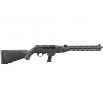 Ruger PC Carbine 9mm 16.12 Inch 17rds Takedown Free-Float - Black