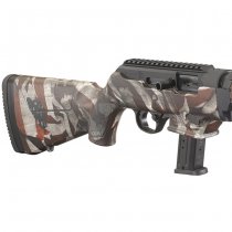 Ruger PC Carbine 9mm 16.12 Inch 17rds Takedown Free-Float - USA Flag