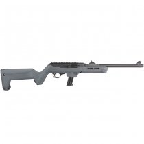 Ruger PC Carbine 9mm 16.12 Inch 17rds Takedown Threaded Magpul PC Backpacker - Grey