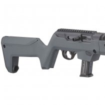 Ruger PC Carbine 9mm 16.12 Inch 17rds Takedown Threaded Magpul PC Backpacker - Grey