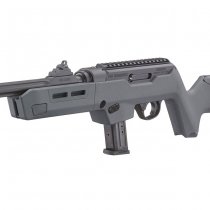 Ruger PC Carbine 9mm 16.12 Inch 17rds Takedown Threaded Magpul PC Backpacker - Grey