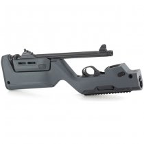 Ruger PC Carbine 9mm 16.12 Inch 17rds Takedown Threaded Magpul PC Backpacker - Grey