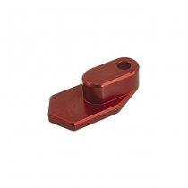 Ruger PC Carbine Titan Extended Magazine Release - Red