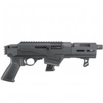 Ruger PC Charger 9mm Luger 6.50 Inch 10rds Takedown - Black