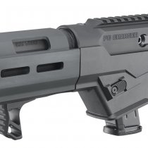 Ruger PC Charger 9mm Luger 6.50 Inch 10rds Takedown - Black