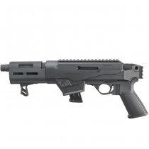 Ruger PC Charger 9mm Luger 6.50 Inch 10rds Takedown - Black