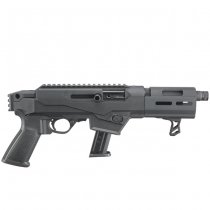 Ruger PC Charger 9mm Luger 6.50 Inch 17rds Takedown - Black