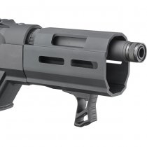 Ruger PC Charger 9mm Luger 6.50 Inch 17rds Takedown - Black