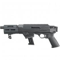 Ruger PC Charger 9mm Luger 6.50 Inch 17rds Takedown - Black