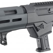 Ruger PC Charger 9mm Luger 6.50 Inch 17rds Takedown - Black