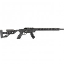 Ruger Precision Rimfire .17 HMR 18 Inch 15rds - Black