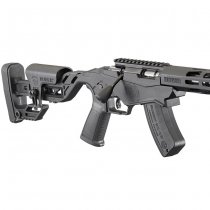 Ruger Precision Rimfire .17 HMR 18 Inch 15rds - Black