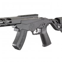 Ruger Precision Rimfire .17 HMR 18 Inch 15rds - Black