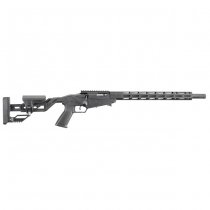 Ruger Precision Rimfire .22 LR 18 Inch 10rds - Black