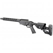 Ruger Precision Rimfire .22 LR 18 Inch 10rds - Black