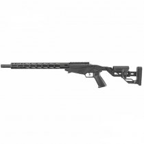 Ruger Precision Rimfire .22 LR 18 Inch 10rds - Black