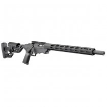 Ruger Precision Rimfire .22 LR 18 Inch 10rds - Black