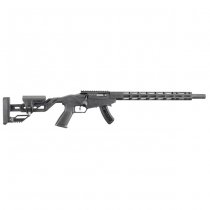 Ruger Precision Rimfire .22 LR 18 Inch 15rds - Black