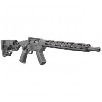 Ruger Precision Rimfire .22 LR 18 Inch 15rds - Black